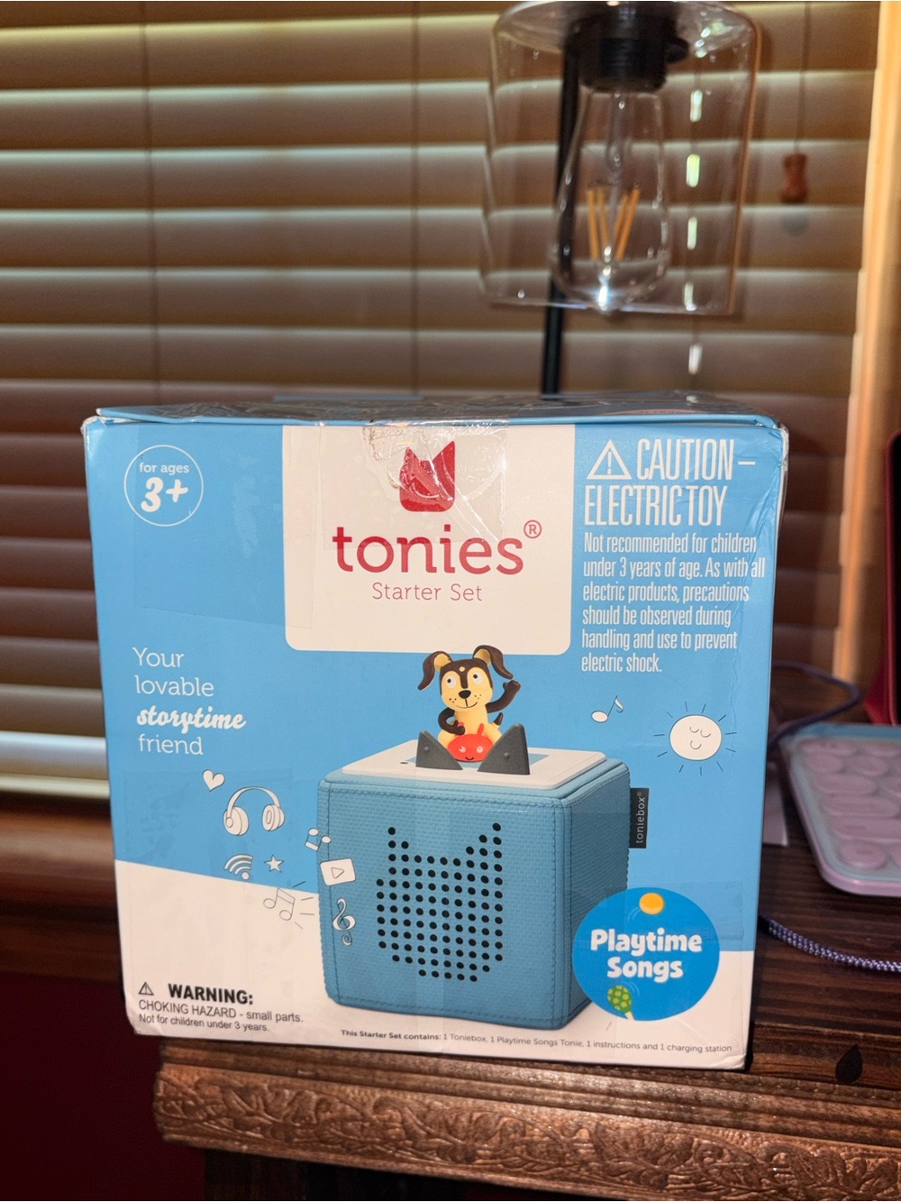 Toniebox 1 Starter Set - NEW